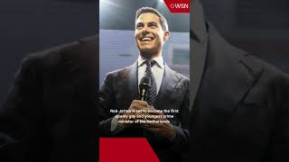 Rob Jetten set to become the first openly gay and youngest prime minister of the Netherlands