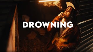 Dancehall Riddim Instrumental 2025 Drowning   Chronic Law Type Beat