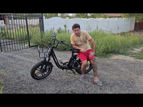 SAMEBIKE C05 Pro | Riding Vlog