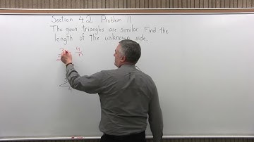 MTH 060 : Section 4.2 Problem 11 - Mathematics with Dan Avedikian