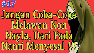 Cerbung Kisah Nayla Wanita Bercadar Eps 17 - Alur Cerita