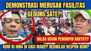 Download Lagu KDM DIHIN4 DICACI M4KI NAMUN DIBALAS DENGAN D’OA TERBAIK! MP3