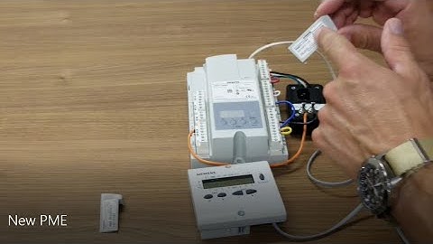 LME7: Install or replace the PME module