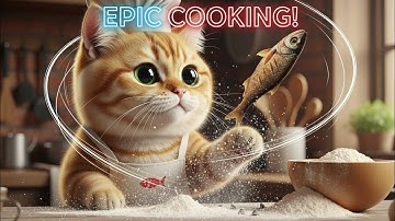 Look what cat is making #cat #funny #cute😳 #shortstory #3danimation