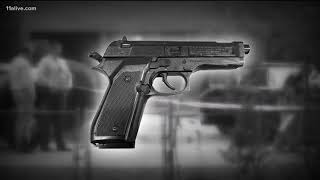Real or fake gun: For officers it's a split second decision they never forget