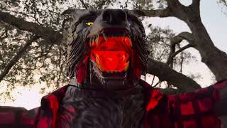 Big Halloween animatronics update 