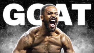 Jon "Bones" Jones Return | GOAT Energy
