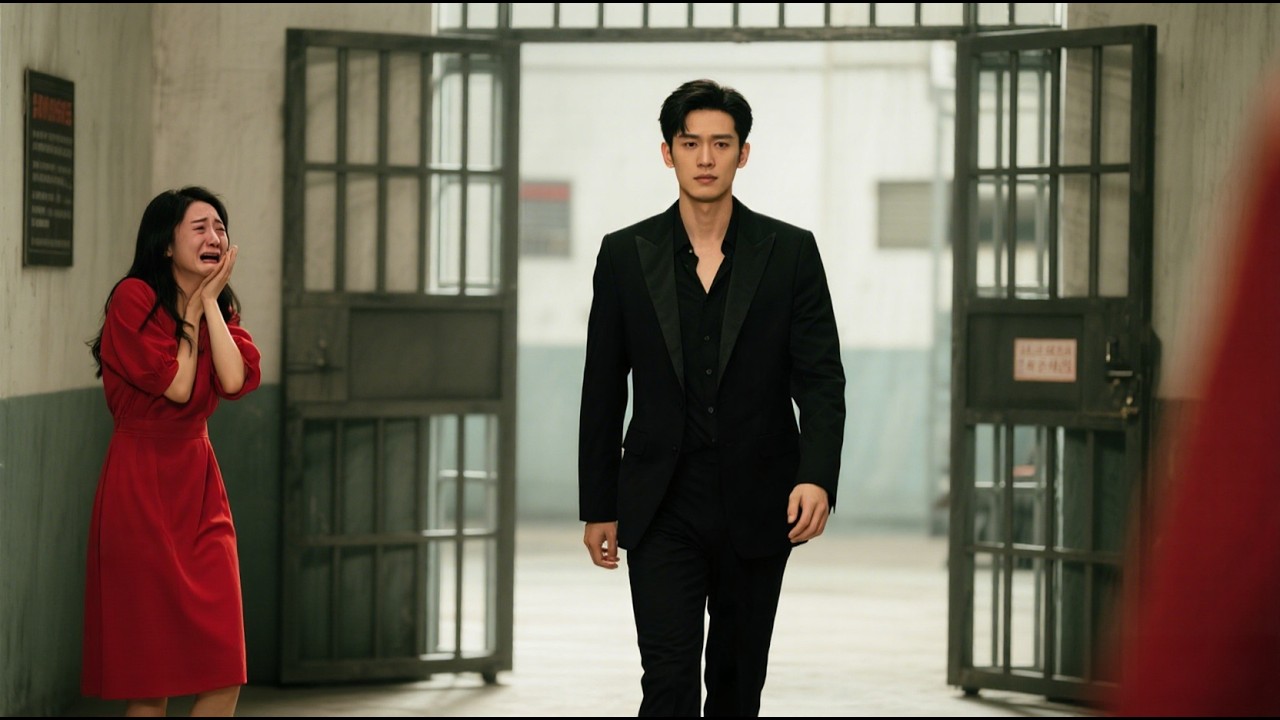 [Multi SUB]《出狱后，我成了前妻跪拜的神》（全集）男人替小舅子顶罪入狱，出狱后，妻子竟选择抛弃他离婚，真实身份曝光后，前妻后悔了！ #都市 #MiniDrama #热门短剧推荐 #短剧全集