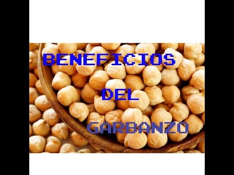 Tiene garbanzo beneficios que