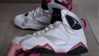 jordan 7 olympic 2004