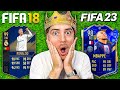 TOP XI TOTY MIGLIORI di SEMPRE!! (FIFA 09 - FIFA 23)