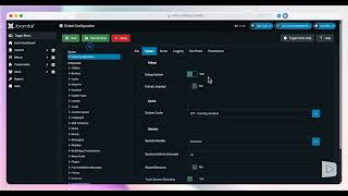 How to Debug Joomla Core Settings and Enable Debug System (Step-by-Step)