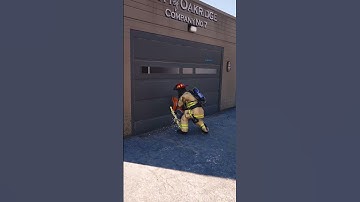 Firefighting Simulator: Ignite - Training Area Clip