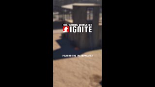 Firefighting Simulator Ignite - Training Area Clip