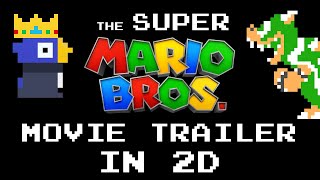 Mario Bros. em 2D ou em 3D, qual você prefere? - Meio Bit