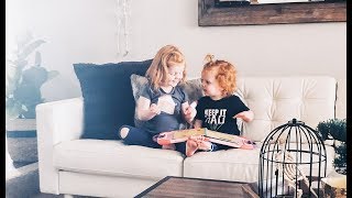 Keeping my kids happy with LeapFrog + a giveaway! by The Freckled Fox 5,859 views 6 years ago 4 minutes, 41 seconds