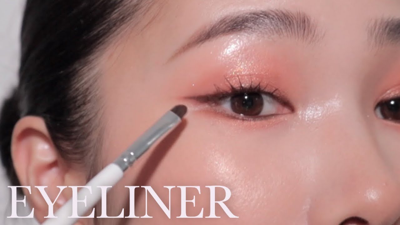 アイラインが汚いとメイクが全て台無しに😭絶対に失敗しない簡単で綺麗なラインの作り方【徹底解説】