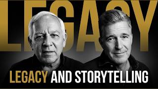 Family Legacy Storytelling &amp; AI Digital Identity | Miles Spencer Interview