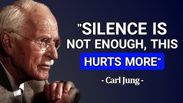 No Contact Keeps You Stuck – Break Free With THIS – Carl Jung