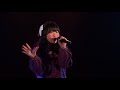 松本紗奈「だってネコだから (家入レオ)」2018/01/27 YOUNGMAN18 堀江Goldee