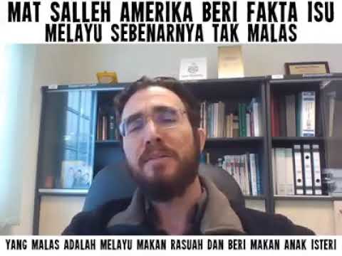 Betul Ker Melayu Tu Malas Youtube