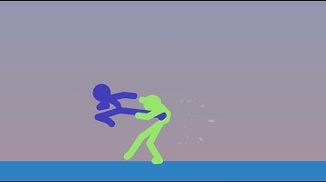 Sword Combat Test | Stick Nodes Pro