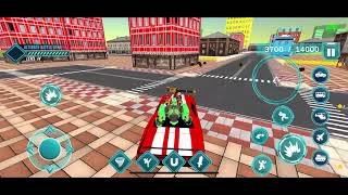 Robo Car Trans 7 (HD) - 20sec - IOS - 8March23 screenshot 5
