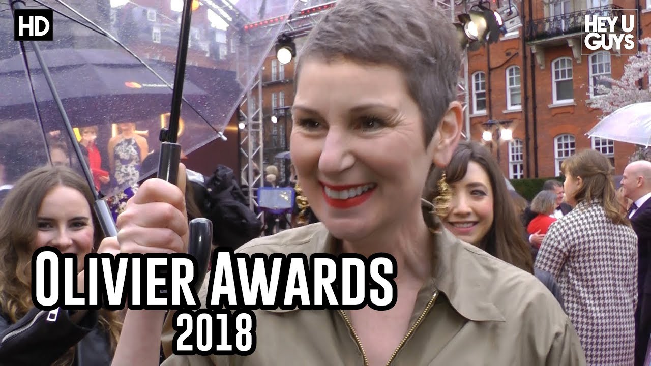 Josie Walker - Everybody’s Talking About Jamie - Olivier Awards 2018