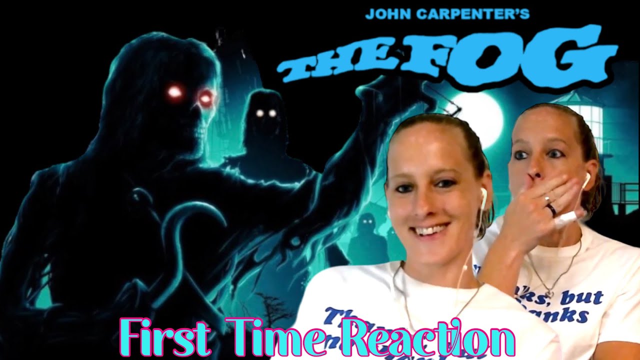 The Fog (1980) TWAS THE 21st of APRIL | First Time Watching | Movie Reaction