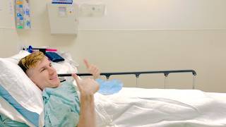 Knee Surgery Vlog - Ben Courson