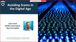 Prime Time Alive- Avoiding Scams in the Digital Age 7/30/24