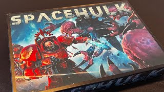 Space Hulk 5Th Edition Or. My Print And Play Rendition