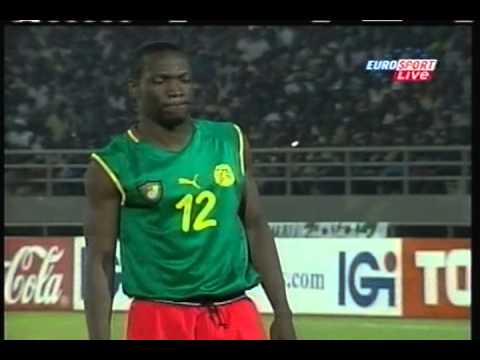 2002 February 13 Cameroon 0 Senegal 0 African Nations Cup