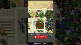 Paladin Nível 1500: Abate Duplo Épico no Tibia!