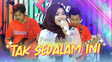 Not as deep as this - Woro Widowati ft Nophie 501 (Official Live Music)
