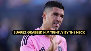 "Luis Suarez BANNED? Inter Miami Star Faces SHOCKING Lengthy Suspension!" #subscribers #shorts #mls 