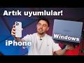 iPhone ile Windows nasıl uyumlu kullanılır? iPhone'dan Windows'a kablosuz fotoğraf aktarma!