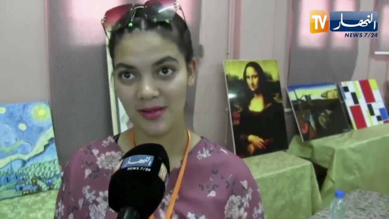 سعيدة / إجراء عملية انتقاء التلاميذ المقبولين في شعبة الفنون بالطور الثانوي