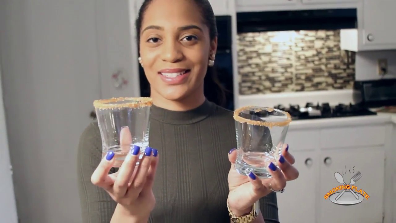 Recipe: How To Make Cinnamon Sugar Margarita