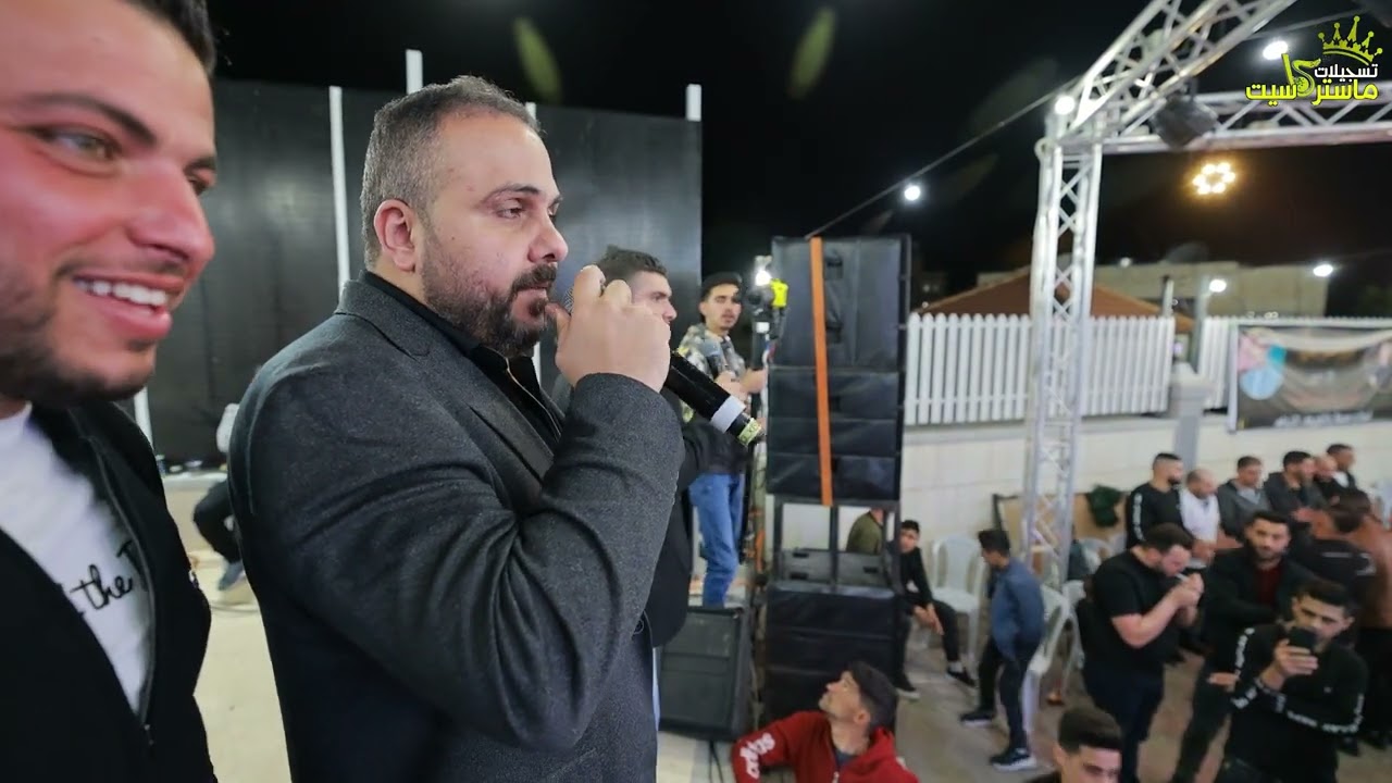 لأول مرة سحجه اصليه 2022 الفنانين شادي البوريني و صهيب الجماعيني | مهرجان تامر زيد الطردة تفوح