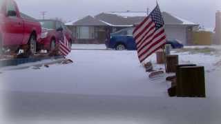 March Thundersleet
