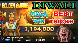 GOLDEN EMPIRE JILI SLOT, Top 5 Tips To Play, Jili Best Slot Golden Empire