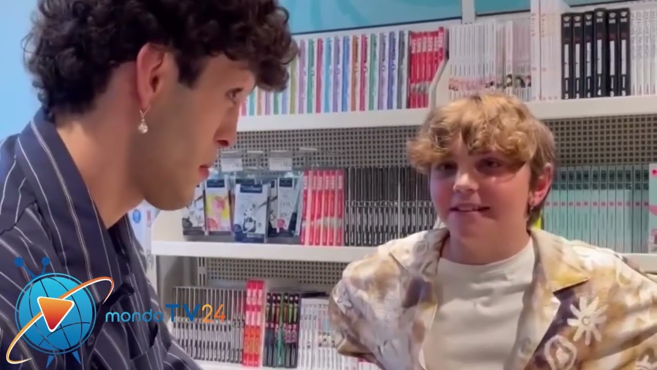 Amici 23, Mida fa cantare un suo fan al suo Instore, ecco cos’è successo