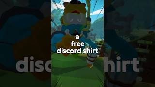 HOW TO GET THE FREE DISCORD SHIRT #ugvr