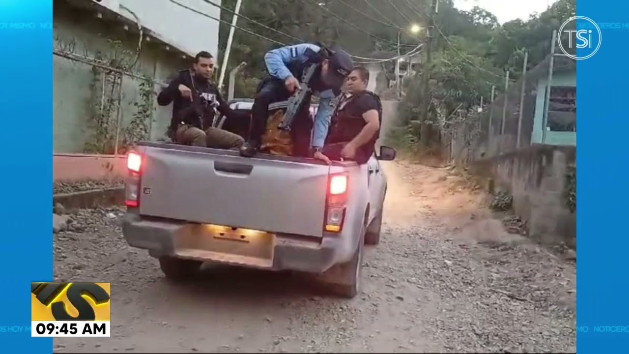 DPI arresta a segundo sicario implicado en el asesinato de reconocido ganadero