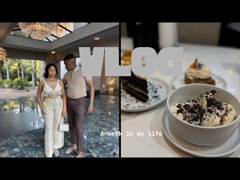 Work as a private chef & family affairs 