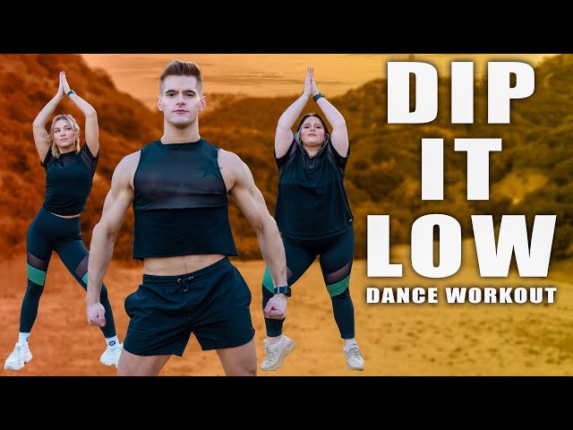 Dip It Low - Christina Milian | Caleb Marshall | Dance Workout class=