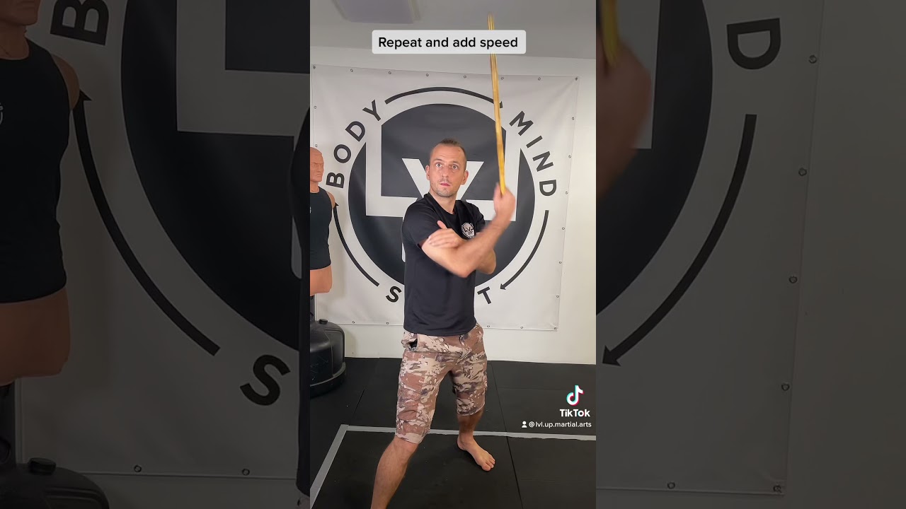 Advanced Eskrima techniques to improve your coordination 