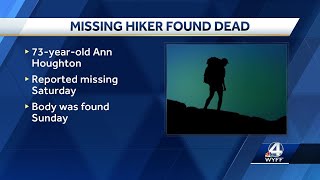 Missing hiker found dead in Great Smoky Mountains; Rangers mourn dedicated volunteer