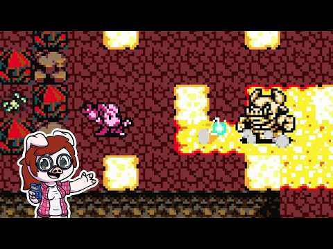 Ep25: Poppit's Last Stand | Mina the Hollower | Indie Let's Play